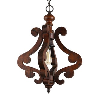 journee lighting acquisition journee home lucian 22 in hard wired distressed wood pendant light brown collection ceiling lights for less overstock journee lighting acquisition journee home lucian 22 in hard wired distressed wood pendant light brown collection ceiling lights for less overstock